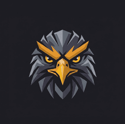 Talon hawk logo